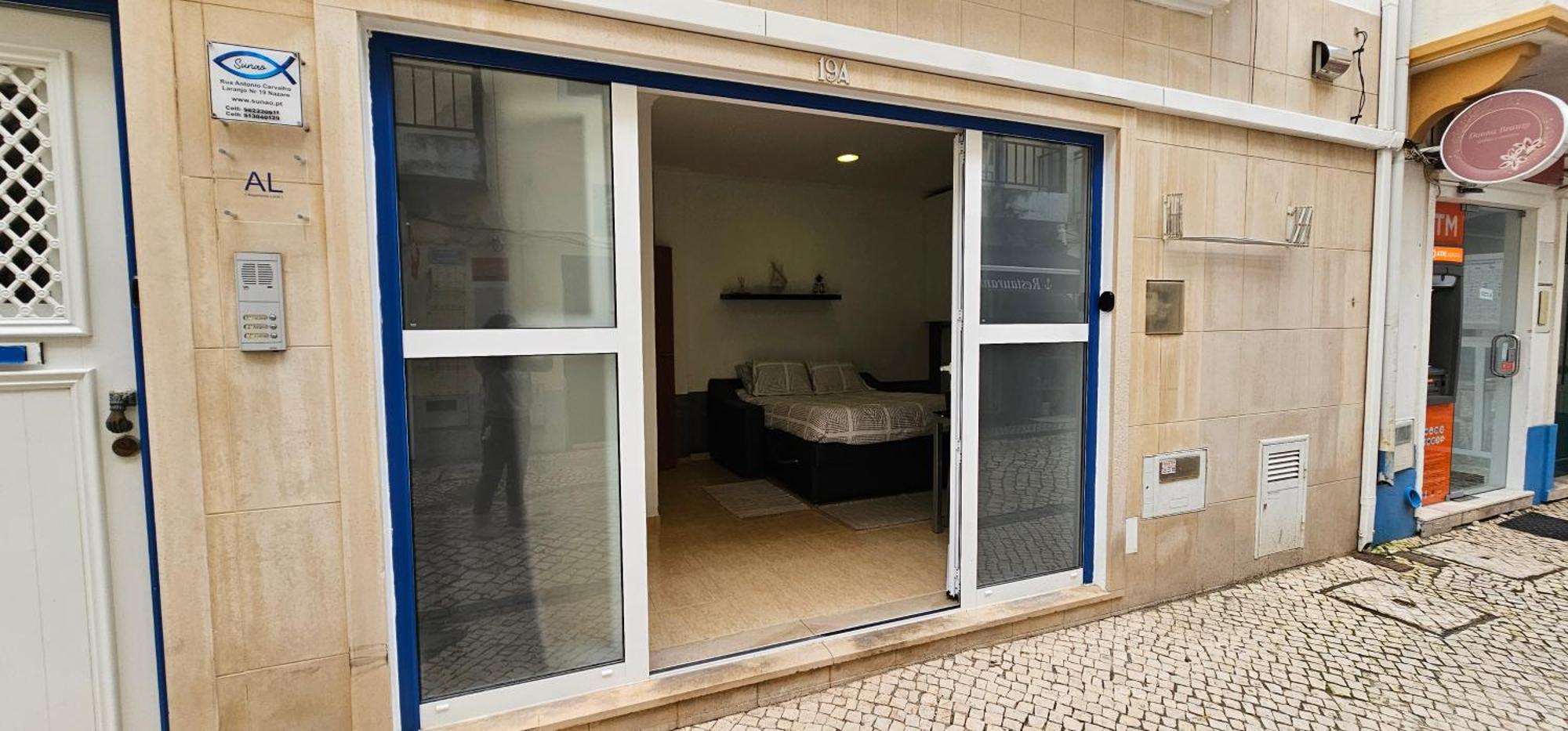 Sunao Lda Nazare Exterior photo