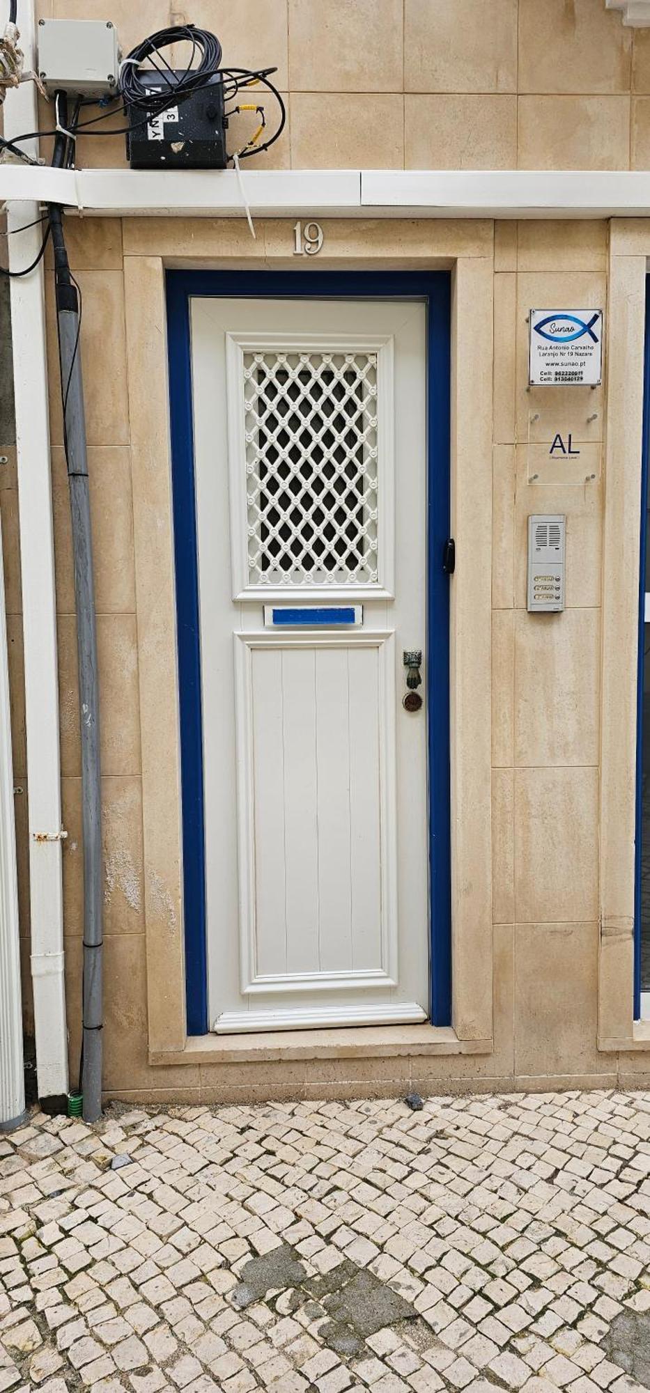 Sunao Lda Nazare Exterior photo